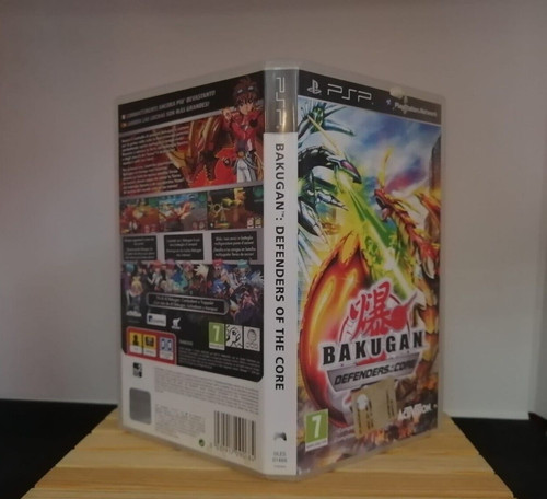 Bakugan defenders the - 2, of