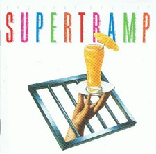 Supertramp - The Very Best Of Supertramp (CD) (Near Mint (NM or M-)) - 146927855