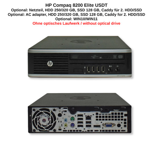 Compaq 8200 elite usdt - 8200, 8