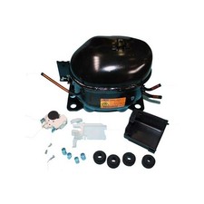 COMPRESSORE MOTORE FRIGORIFERO ACC 1/5 Hp GAS R134a 180 WATT GML180A GVY66AA
