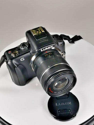 Panasonic lumix dmc 1 - lumix, 16,1