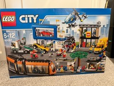 LEGO CITY: City Square (60097)