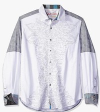 Camicia Robert Graham The
