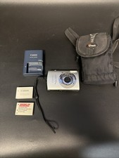 Canon PowerShot SD870 IS