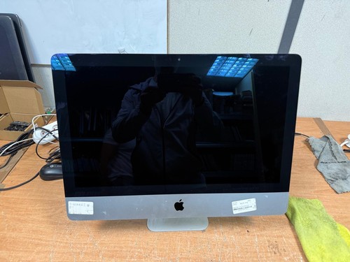 Apple imac fin - 21.5, core
