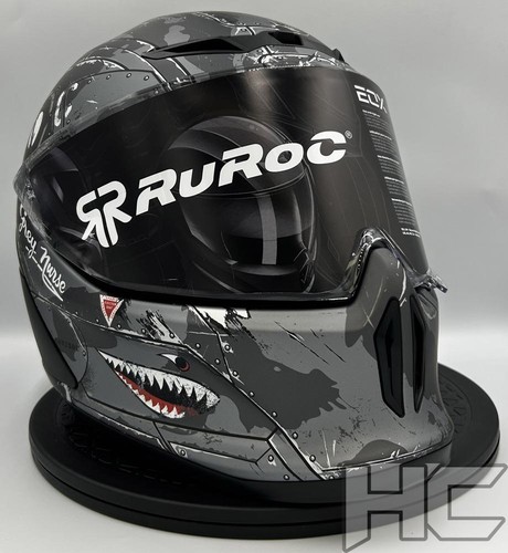 Ruroc eox squadrone - -,