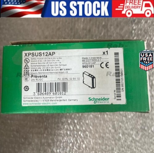 Schneider electric xpsus12ap - schneider,