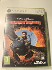 DRAGON TRAINER PER XBOX 360