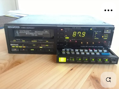 Kenwood krc999 questa - krc999, x2