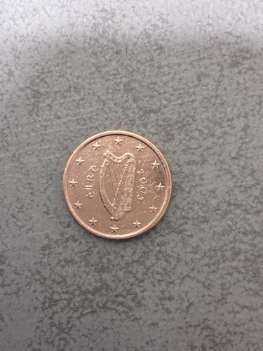 Euro cent irlanda 2003 - euro,