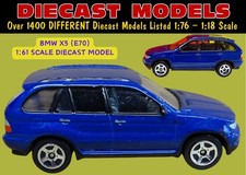 BMW X5 (E70) 2007-2013 BLU