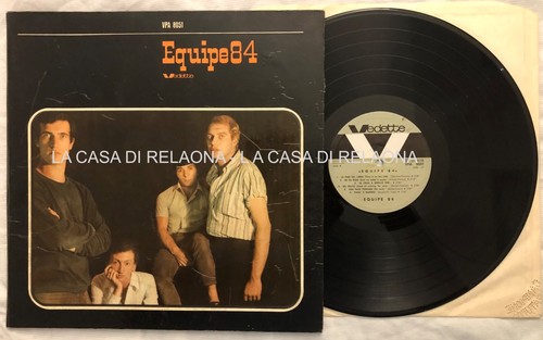 Equipe omonimo same - equipe, anno