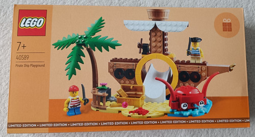 Lego promozionale parco - promozionale:,