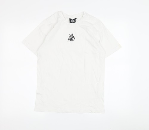 Shirt basic bianca kings - t-shirt,