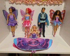 Barbie Mariposa E La