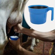 Tazza filtrante per latte per