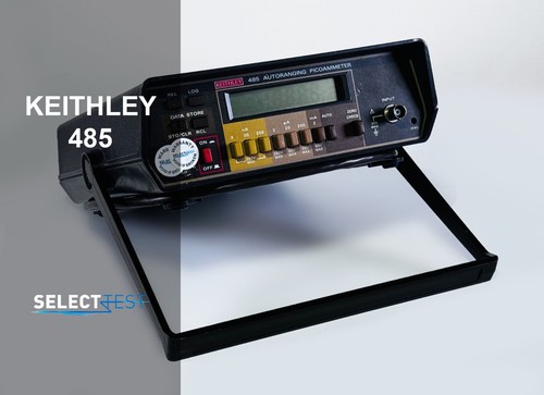 Picoammetro keithley 485 - picoammetro,