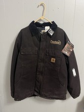 Giacca Carhartt C26 DKB uomo