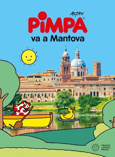 Libri altan pimpa - libri, a