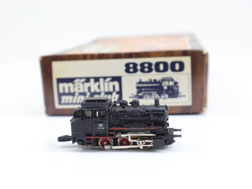Märklin mini club scala - mini-club,