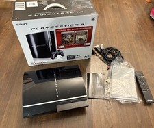 Sony Playstation PS3 Fat