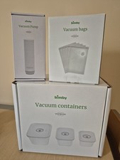 Vorwerk Nuovo Sistema Pompa