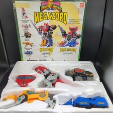 Vintage bandai mighty morphin - vintage,