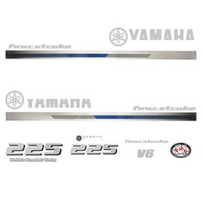 Decals Sticker Set For Yamaha
