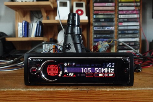 Sony cdx ca900 lettore - sony,