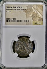 Moneta Sicilia Siracusa Sotto