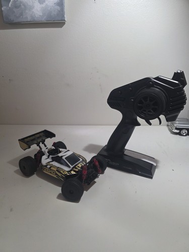 Kyosho mini inferno mp9 - mini-z,