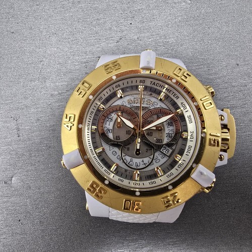 Orologio cronografo invicta - orologio,