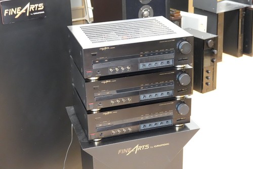 Amplificatore grundig finearts - grundig,