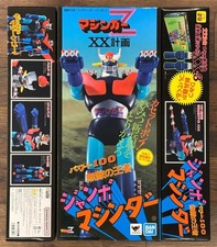 Mazinger Z Jumbo Machinder