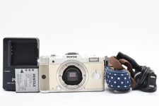 Exc Pentax Q fotocamera