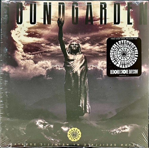 Soundgarden satan oscillate - oscillate, my