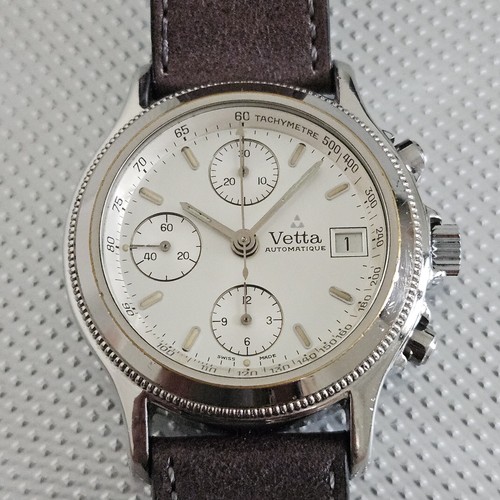 Vetta cronografo automatico - vetta,