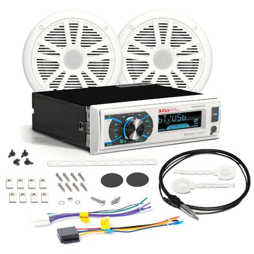 Kit marino boss audio - 1,