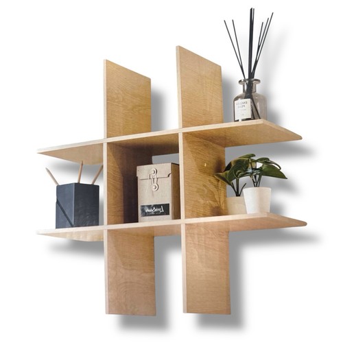 Scaffale muro con sistema - a,