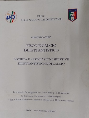 Annuario del calcio lnd - calcio,