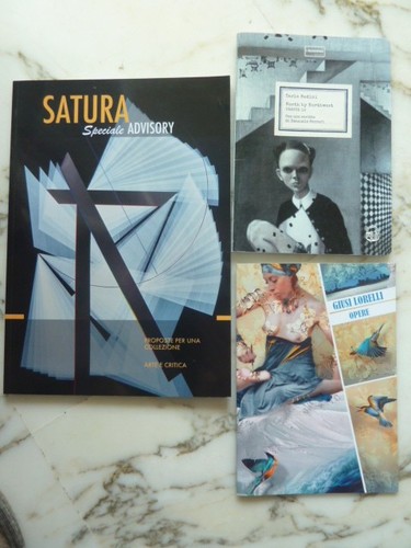 Satura arte critica carla - critica,
