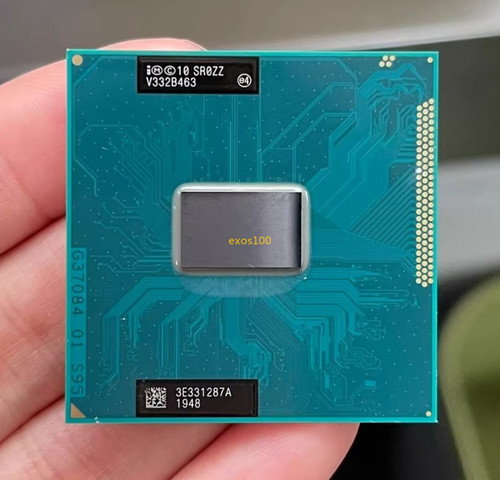 Intel pentium 2030m - intel,