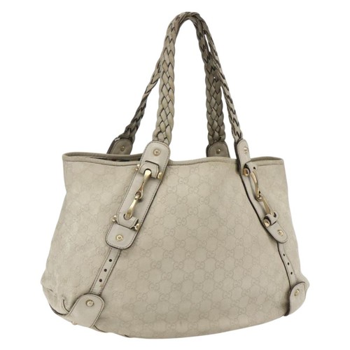 Borsa gucci tela guccissima - gucci,