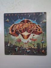 Vinyl Record LP Commodores
