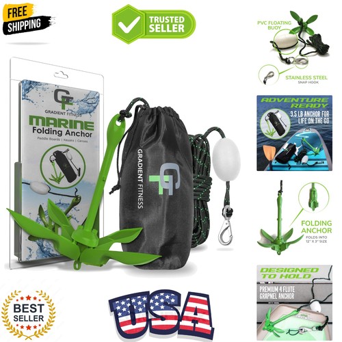 Kit ancoraggio kayak - kit, |