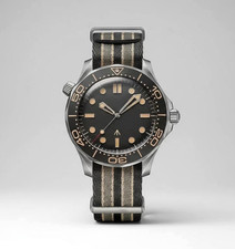 007 NO TIME TO DIE Orologio da