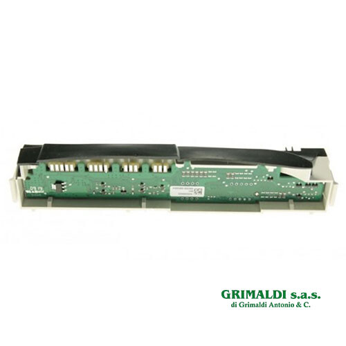 Scheda led interfaccia display - scheda,