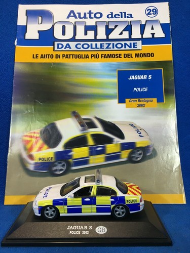 Auto della polizia - della,