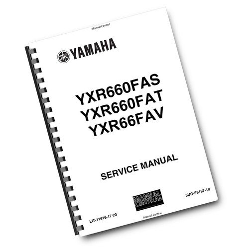 Yamaha rhino 660 yxr660fas - rhino,