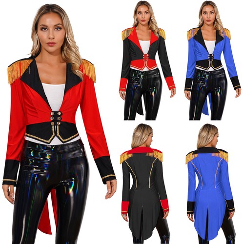 Costume halloween donna circo - costume,